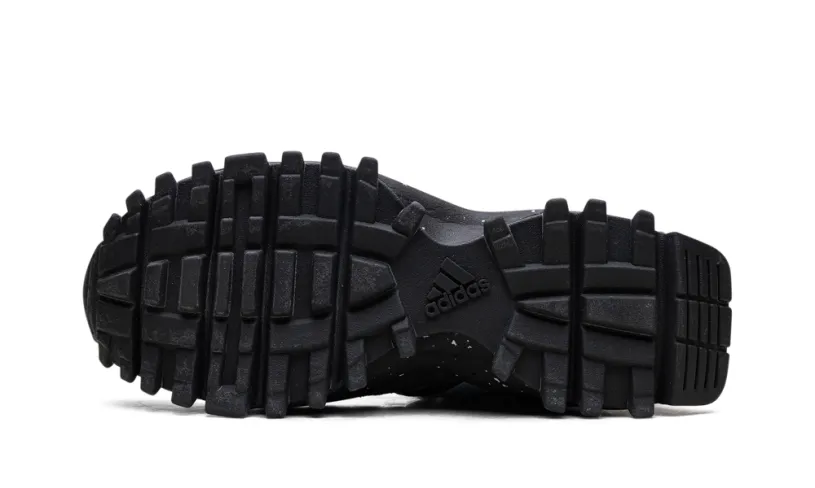 More Adidas Shoes Seeulater WMNS 'Stella McCartney - Core Black Utility Grey Hi-Res Blue'